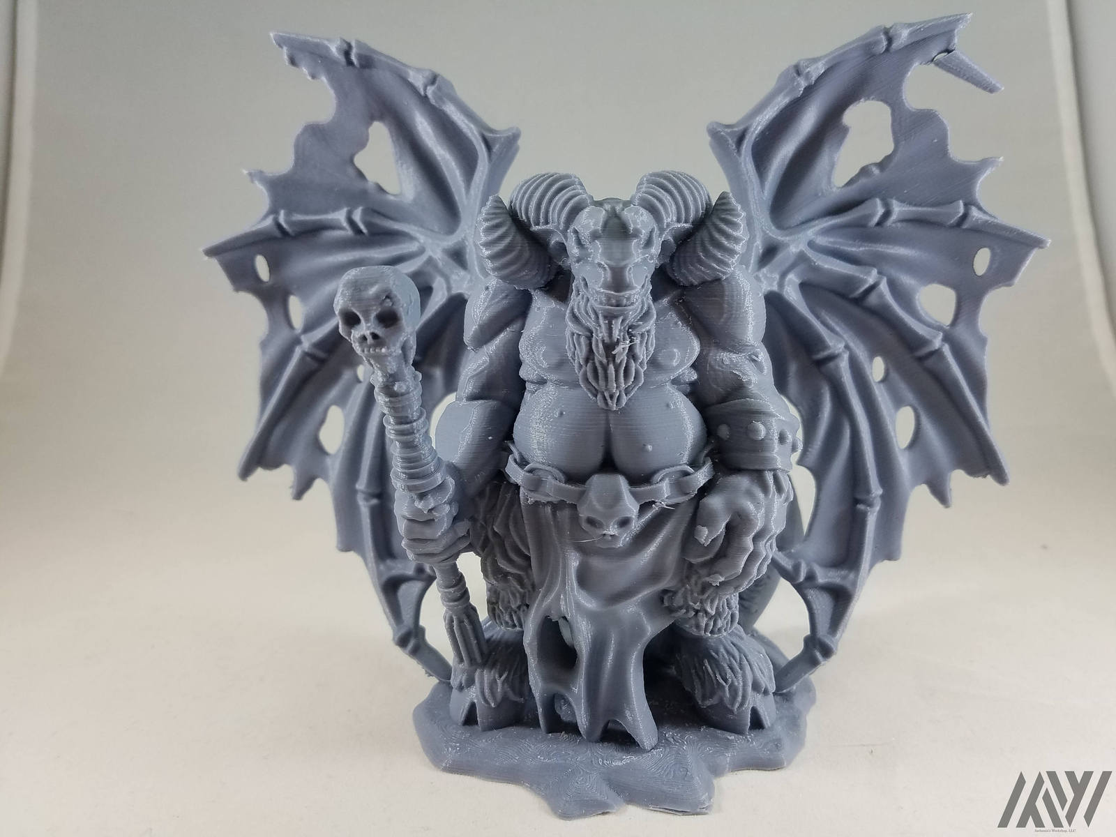 orcus miniature wizkids