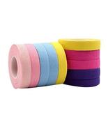 Guzheng Tape 2-Roll Pink 2-Roll Blue 2-Roll Yellow 2-Roll Rose Red 2-Rol... - $18.58
