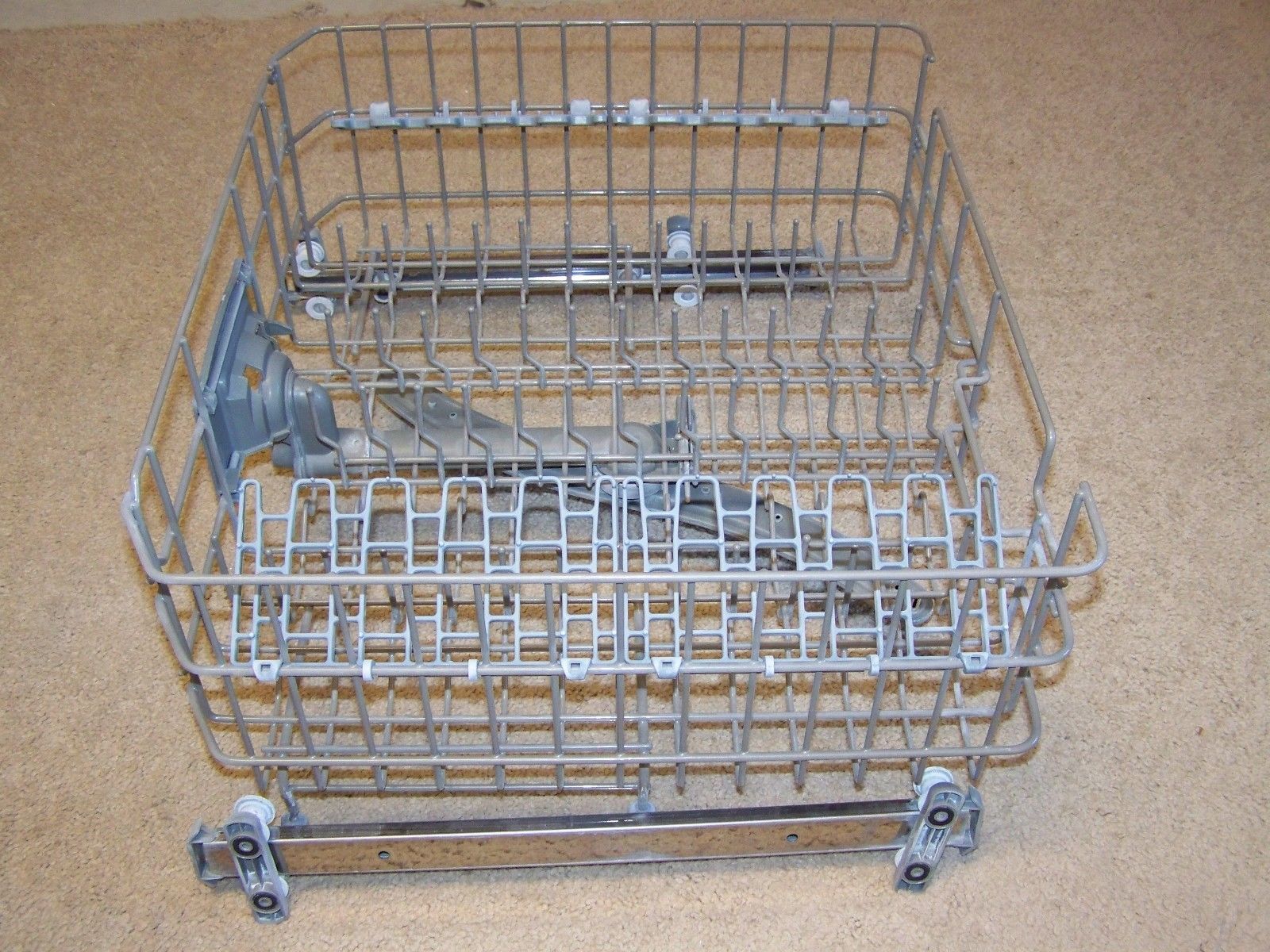 WPW10567657 WHIRLPOOL DISHWASHER UPPER RACK ASSEMBLY - Dishwasher Parts & Accessories