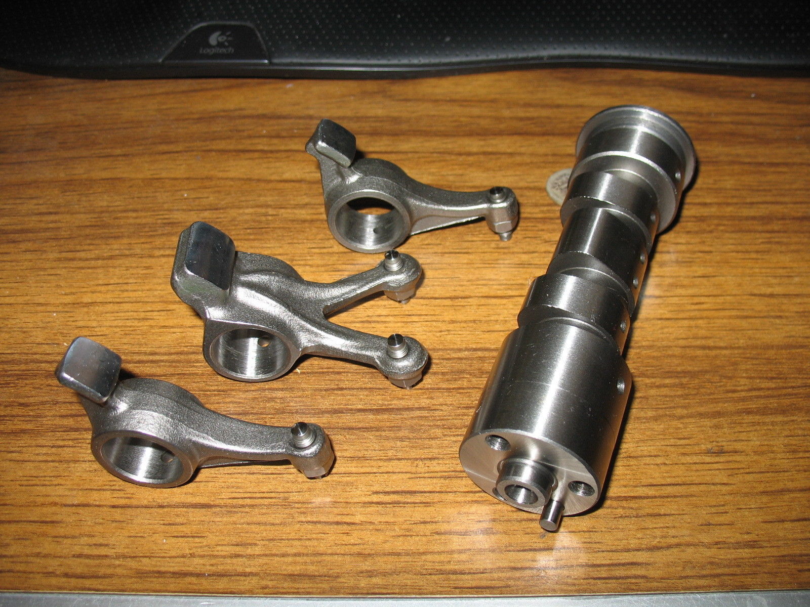 Polaris Big Boss 500 6x6 Camshaft Exhaust Outlet Rocker Arm 1998-2002