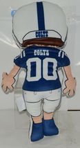 Northwest NFL Indianapolis Colts Character Cloud Pals Pillow New with Tags image 3