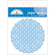 Doodlebug Paper Doilies  75 Pack  .  4 1/2"  CLEARANCE/ Free with purchase image 5