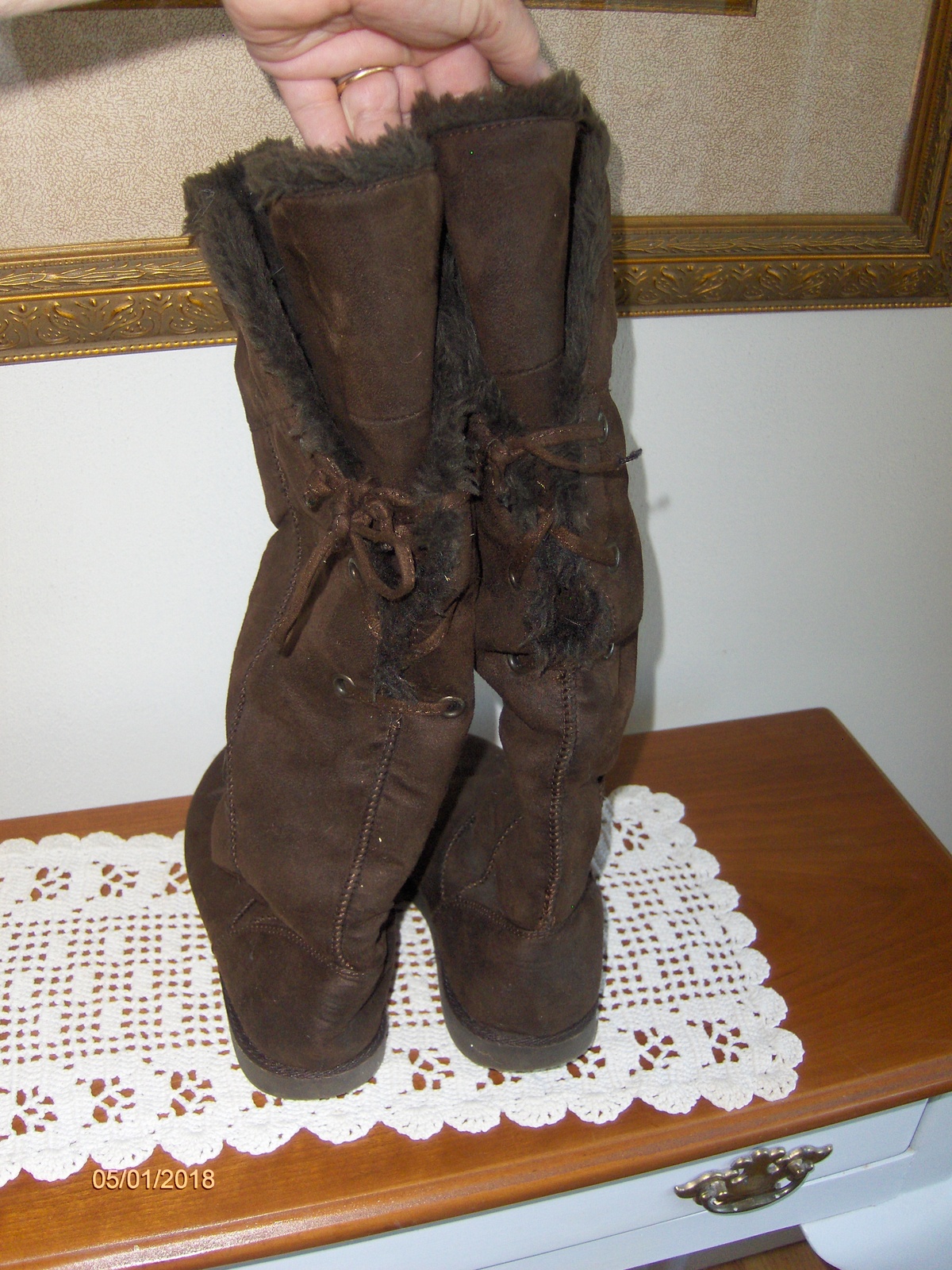 Airwalk myra tall boots 2025