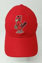 St Louis Cardinals Cooperstown New Era Heritage Corduroy Baseball Cap Angry Bird - $49.49