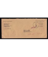 U.S.S. O'HARE (DD-889) NAVY DEPARTMENT SEPTEMBER 20 1947  - $3.98