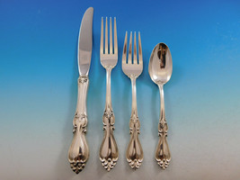 Queen Elizabeth I by Towle Sterling Silver Flatware Set for 8 Service 38 pieces - $2,750.00
