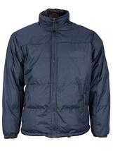 Men's Heavyweight Insulated Lined Jacket with Removable Hood BIGBEAR image 10