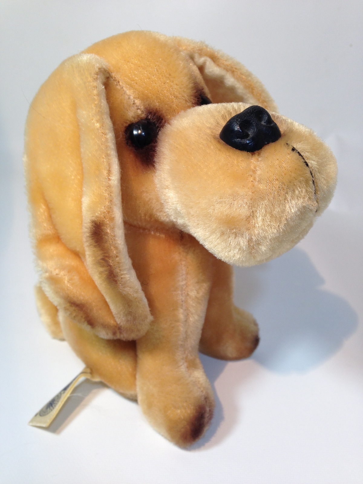 basset hound stuffed animals
