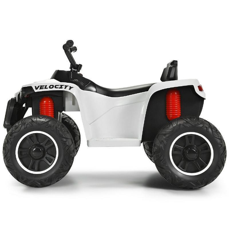 12 volt kids four wheeler