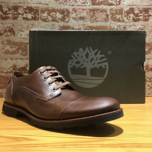 timberland kendrick cap toe oxford
