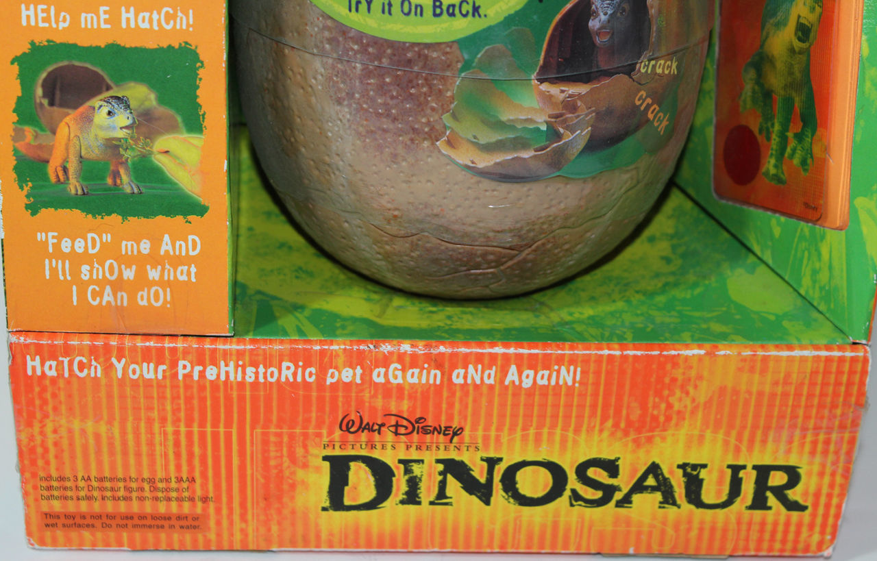 aladar egg toy