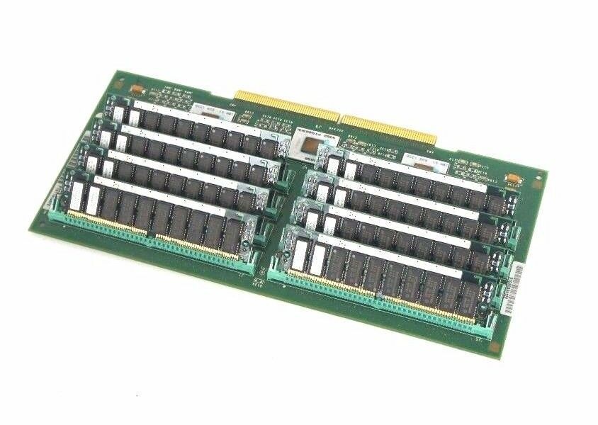 IBM 52G4734 8 SLOT MEMORY EXPANSION BOARD 68X6357 RAM Boards