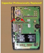 Palm III IIIe IIIx IIIxe VII VIIx PDA New Capacitor Replacement Repair S... - $36.61