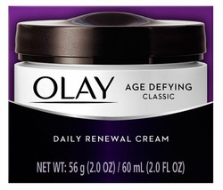 OLAY Age Defying Classic Daily Renewal Cream 2 oz - $16.82