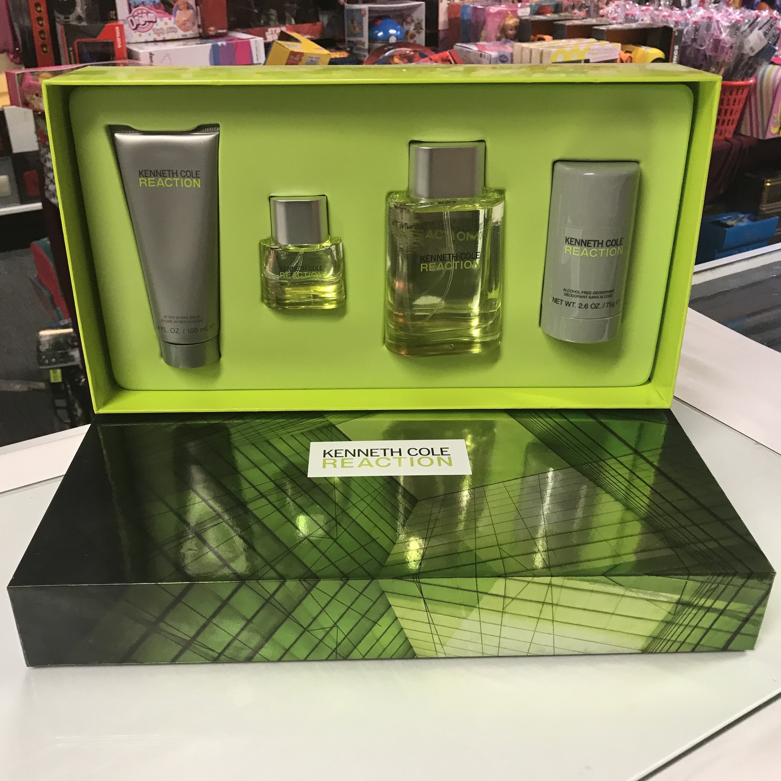 kenneth cole reaction cologne set