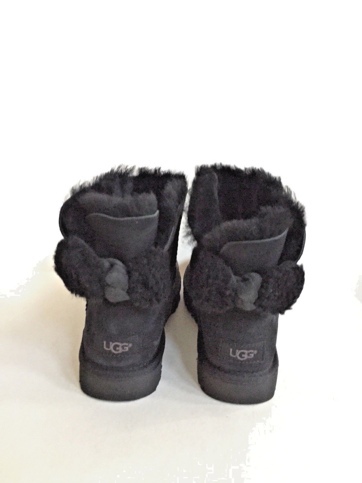 ugg allegra bow boots