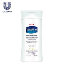Vaseline Intensive Care Advanced Repair Lightly Scented Lotion 100ml/300ml - $9.89+
