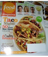 FOOD NETWORK MAGAZINE May 2012 Like New! - $5.99