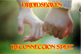 Reconnection Spell potent love spell using powerful white wiccan magic  - $39.97