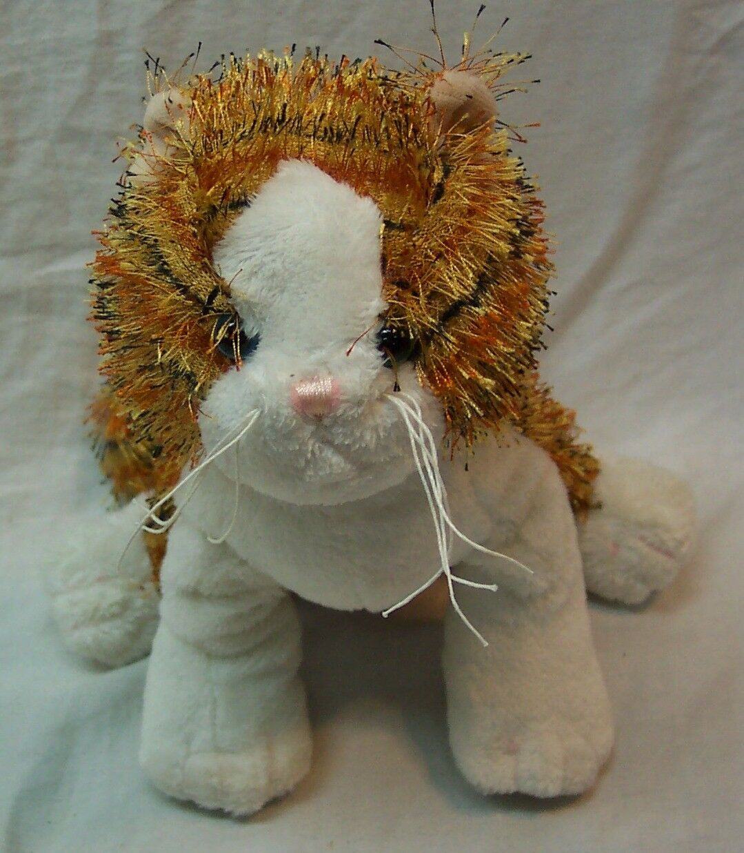 webkinz tabby cat