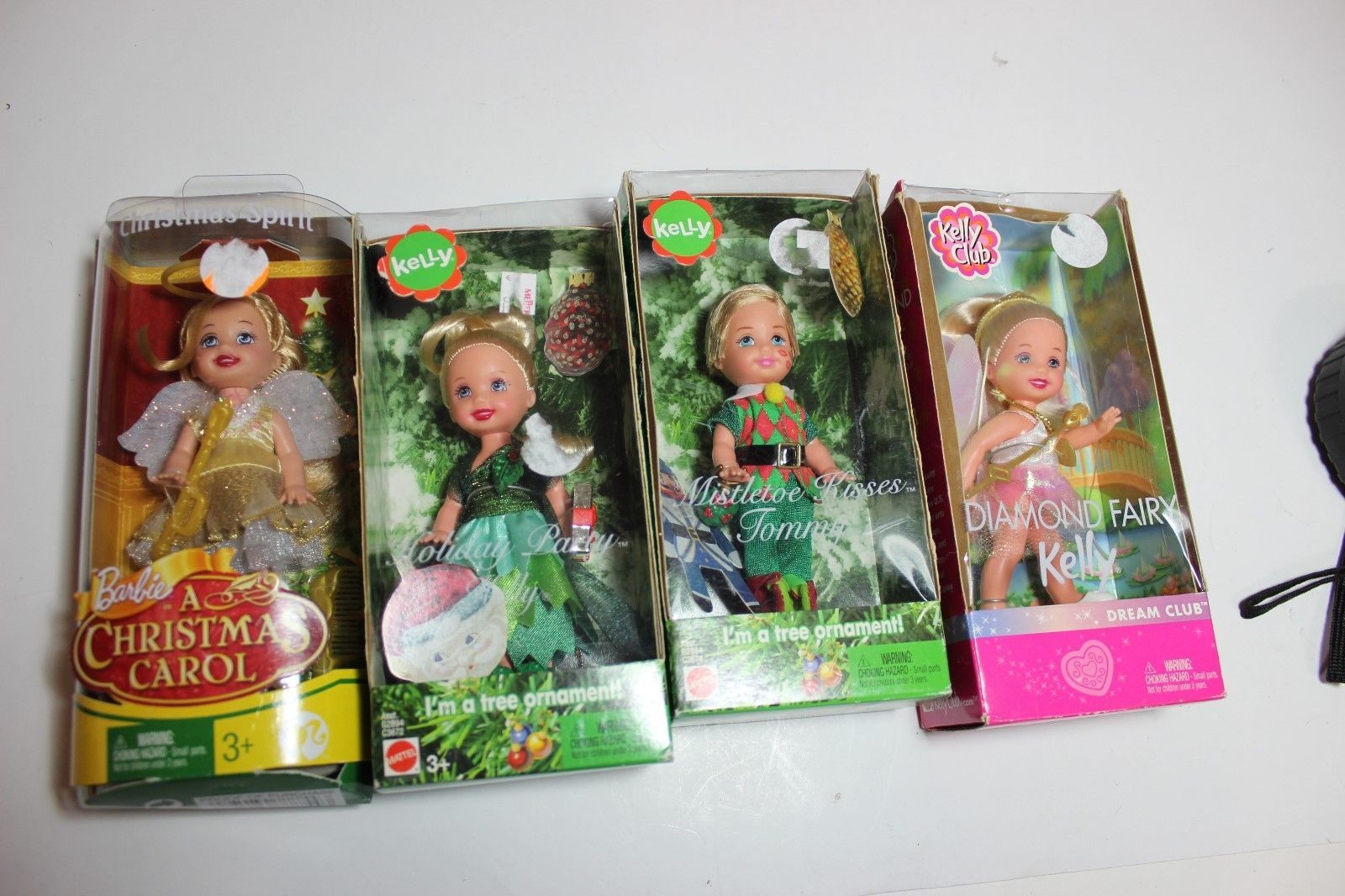 NEW KELLY TOMMY CHELSEA BLACK DOLL STAND
