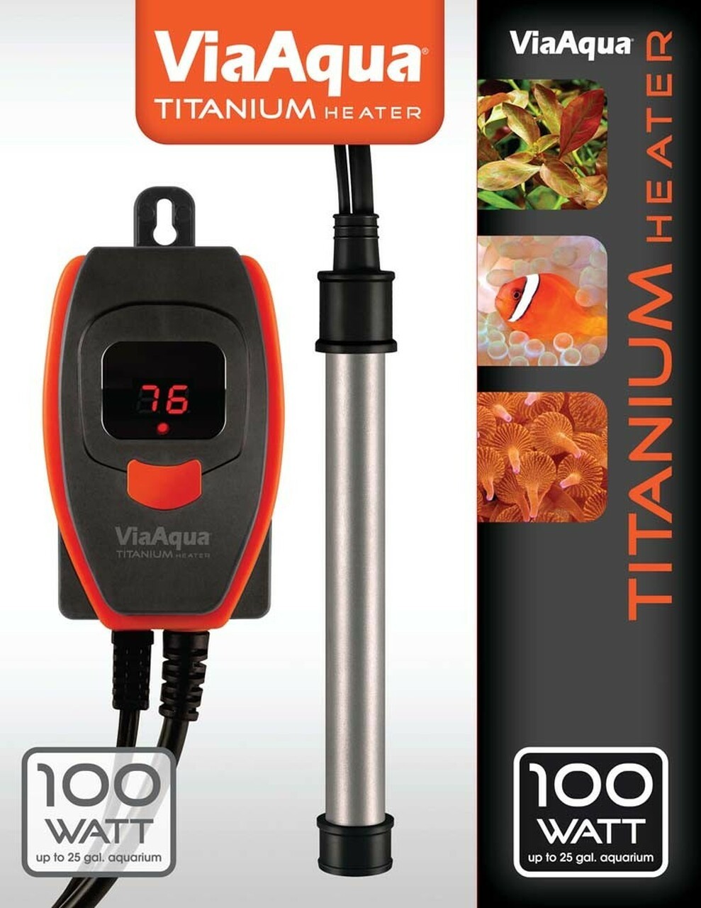 viaaqua heater
