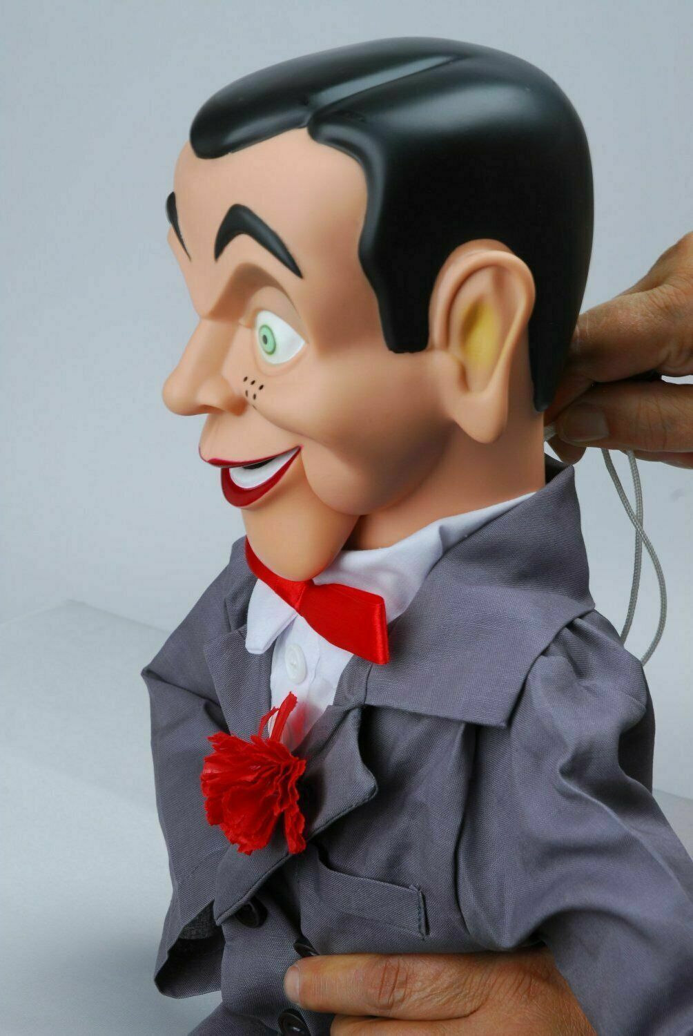 archie ventriloquist doll