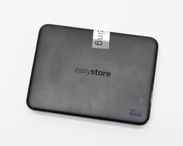 WD Easystore WDBAJN0020BBK 2TB External USB 3.0 Portable HD Black  image 2