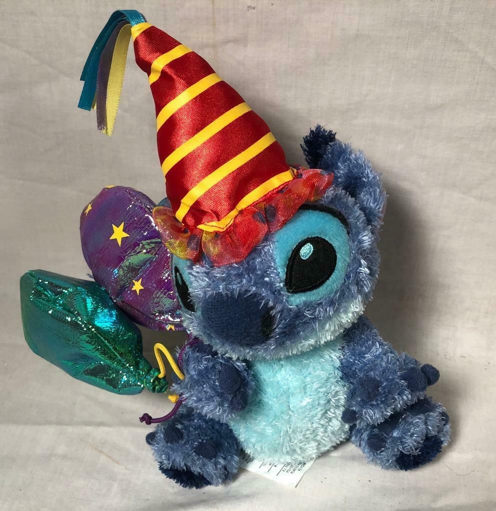 stitch light up plush