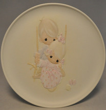 Precious Moments - Love is Kind - 4th Plate in Series - E-2847 - $22.36