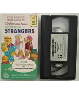 VHS The Berenstain Bears Learn About Strangers Disappearing Honey (VHS, 1992) - $9.00