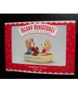 Hallmark Cards Christmas Ornament Merry Miniatures 1996 Sweetheart Cruis... - $8.99