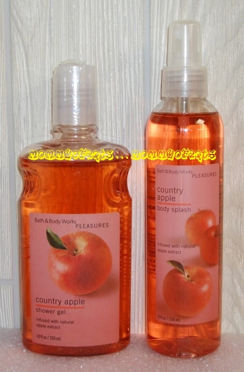 Country Apple Bath Body Works Pleasures And 50 Similar Items