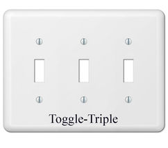 Siwa Unicorn Light Switch Toggle GFI Outlet wall Cover Plate Home Decor image 6
