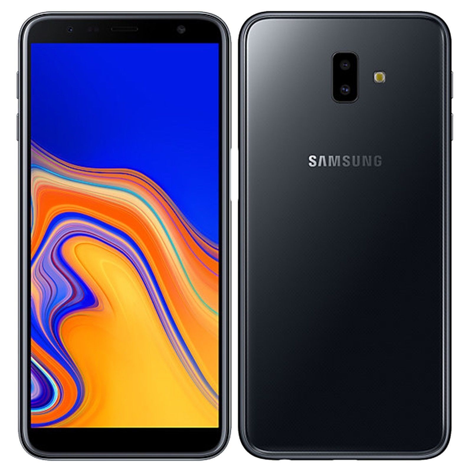 samsung j6 plus mobile