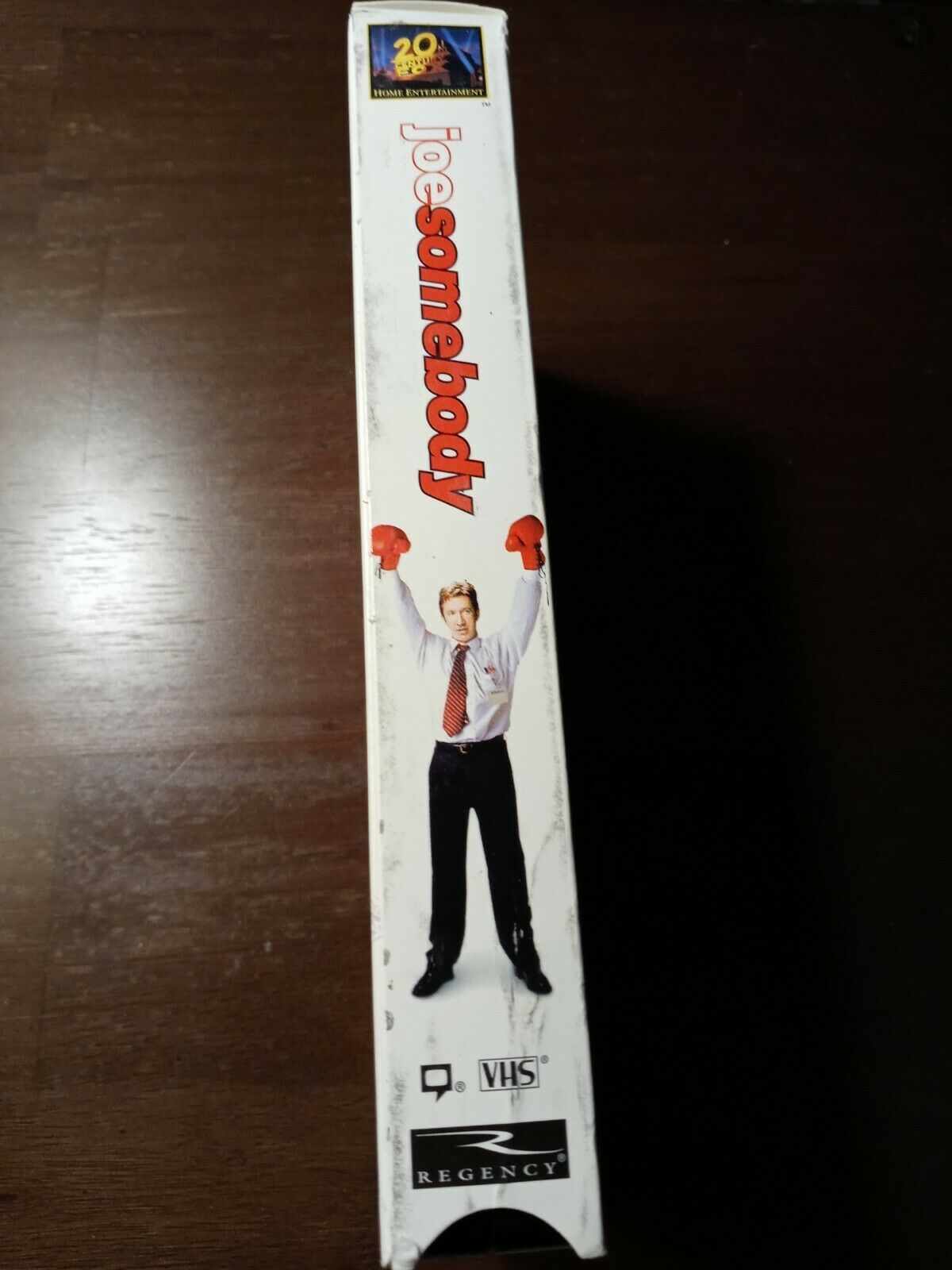 Joe Somebody Vhs Starring Tim Allen Vhs Tapes