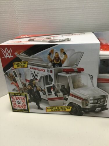 wwe slambulance