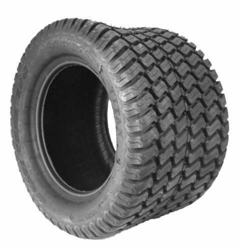 ( 1 ) 20X8.00-8 20X8-8 20X8X8 4PR TBLS RIDING LAWN MOWER TURF TIRE ...