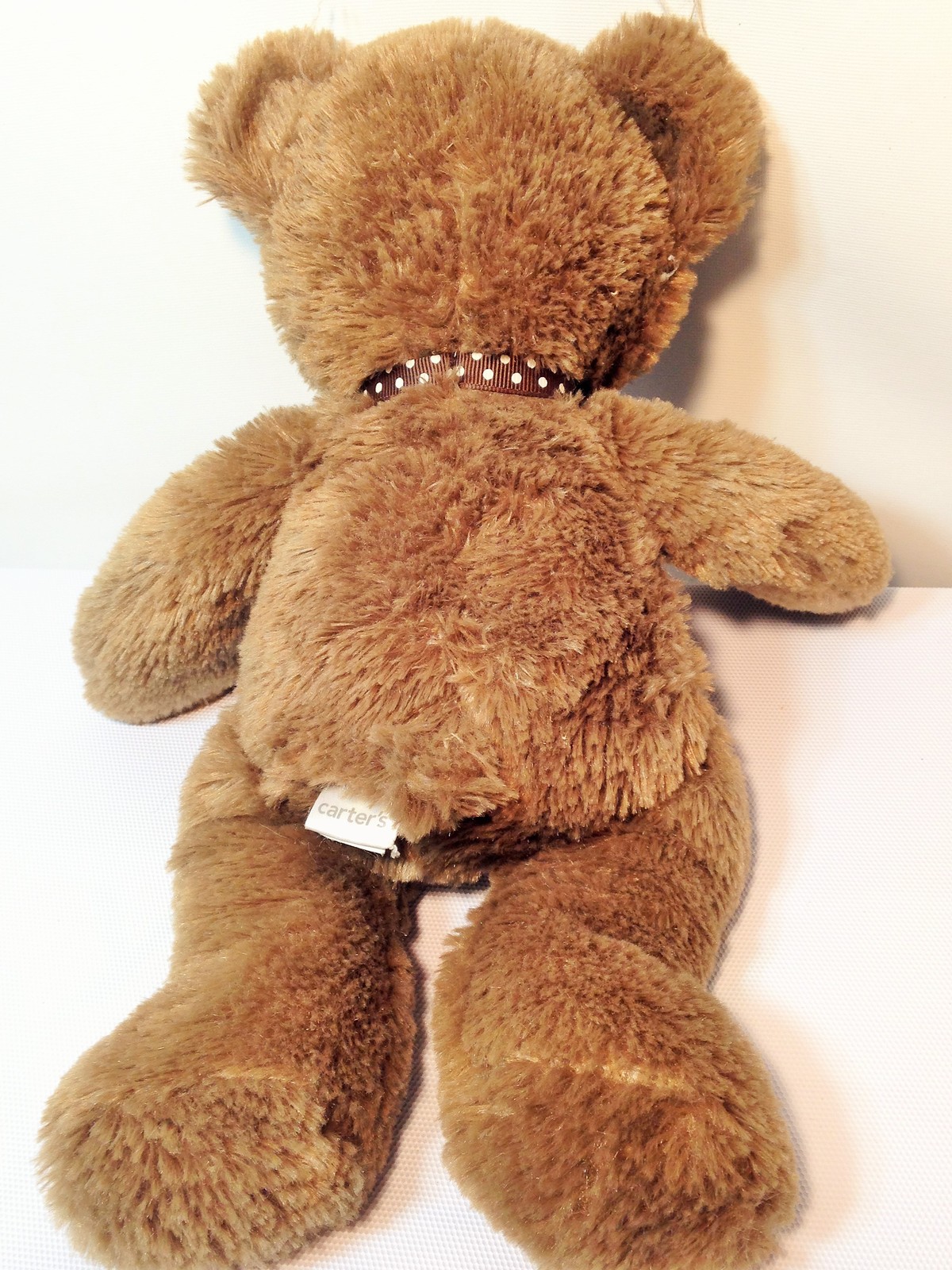 carters stuffed bear