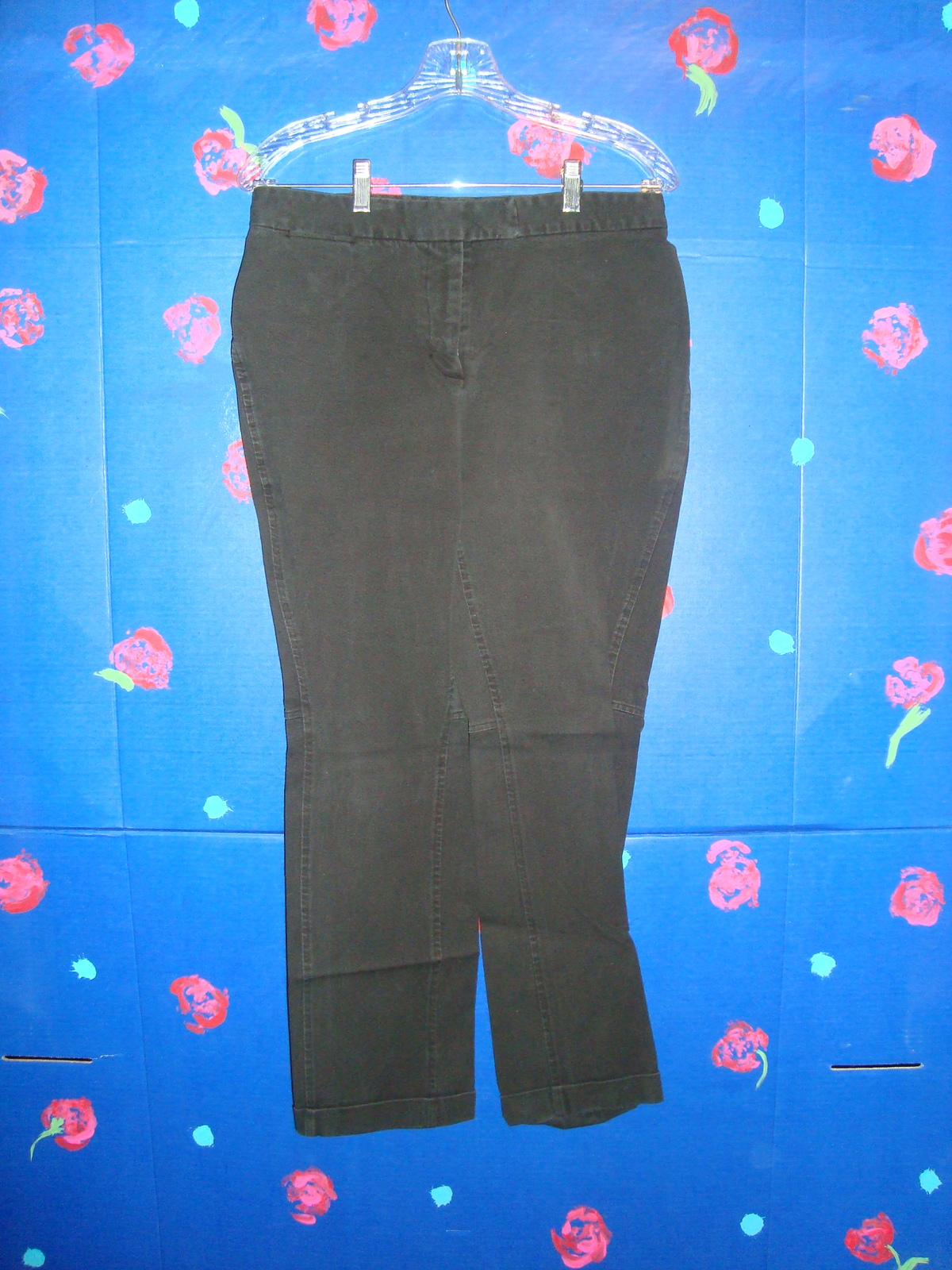 mossimo stretch pants