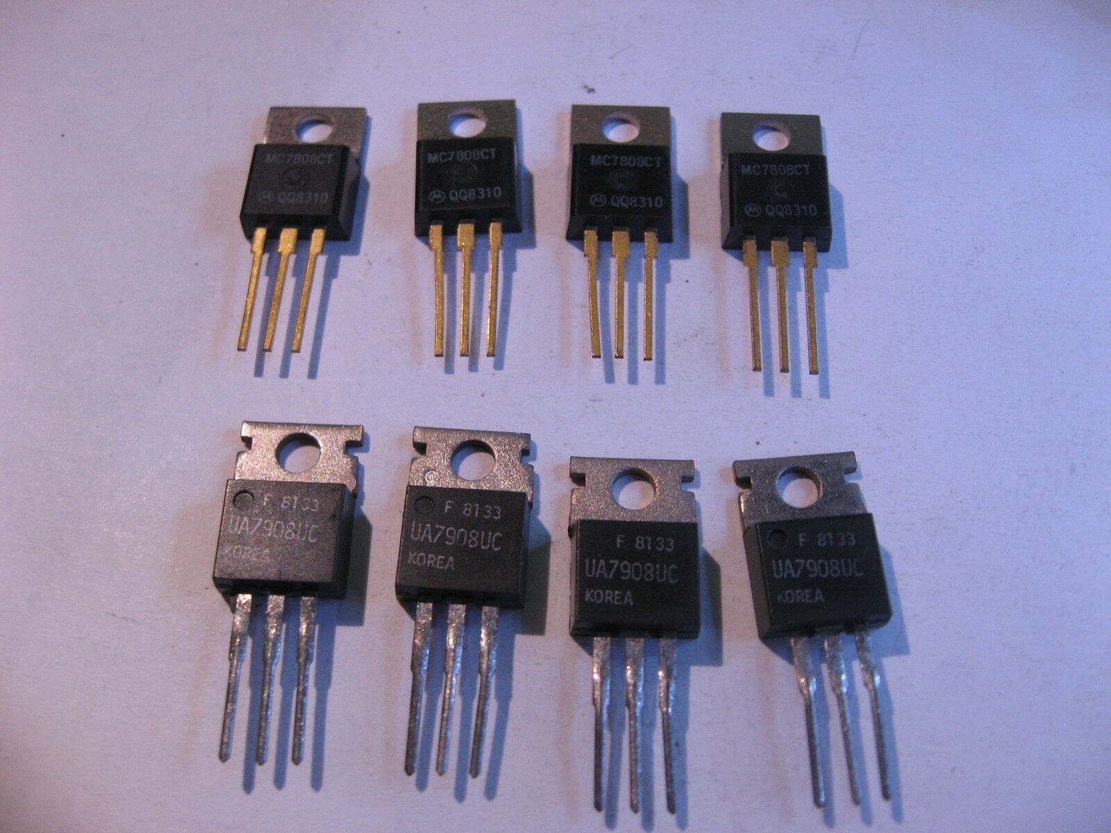 2 PCS LM2678T-5.0 TO-220-7 Step-Down Voltage Regulator