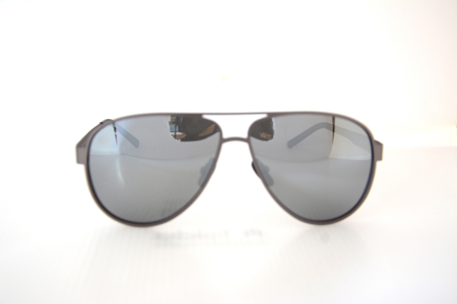 Bach - Matte Gray - Sunglasses