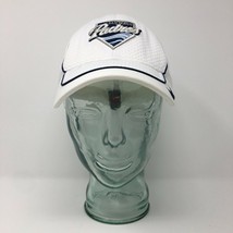 San Diego Padres Nike Team Mens Baseball Cap White Fitted Mesh Hat One Size - $24.70