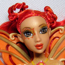 Barbie Fairytopia SUNBURST Magic of The Rainbow Loose Doll Mattel K8134 - $10.00