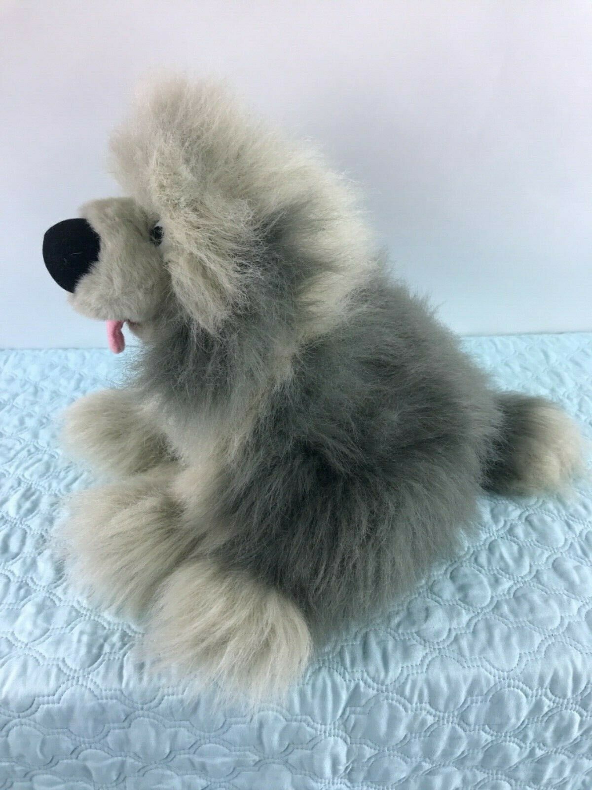 sheepdog plush