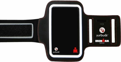Yurbuds IronMan Series Reflectorized Smartphone Armband for iPhone 5/5S/SE