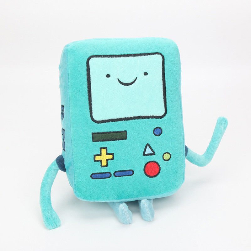 bmo plush adventure time