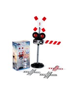 Toy Train Crossing with Lights &amp; Sounds - $54.87