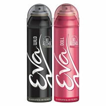 Eva Wild and Doll Perfumed Deodrant Skinfriendly Body Spray for Woman - 150ml - $17.86