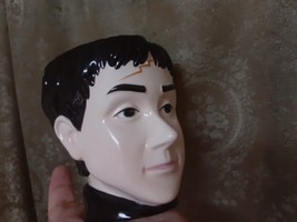 Harry Potter Head Vintage Enesco Character Mug Scarce Toby Style Collectible - $22.00